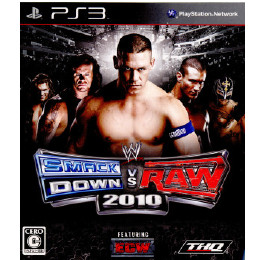 [PS3]WWE 2010 SMACKDOWN VS RAW(スマックダウン VS ロウ)