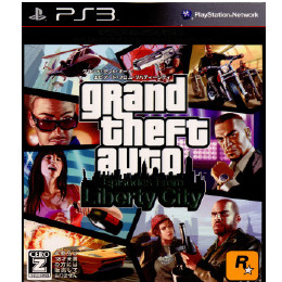 [PS3]Grand Theft Auto: Episodes from Liberty City(GTA:エピソード・フロム・リバティーシティ)