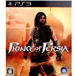 [PS3]プリンス・オブ・ペルシャ 忘却の砂(Prince of Persia: The Forgotten Sands)