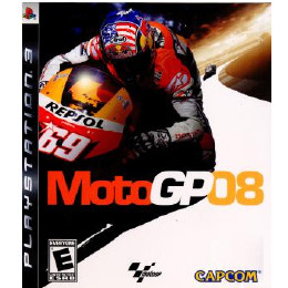 [PS3]MotoGP 08(モトGP08)(北米版)(BLUS-30220)