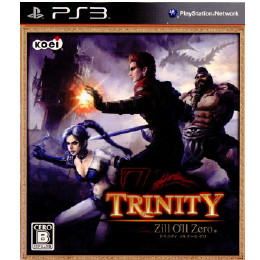 [PS3]トリニティ ジルオール ゼロ(TRINITY Zill O'll Zero) プレミアムBOX(限定版)