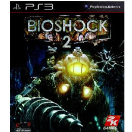 [PS3]BIOSHOCK 2(バイオショック2)(アジア版)