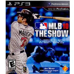 [PS3]MLB10 THE SHOW(海外版)