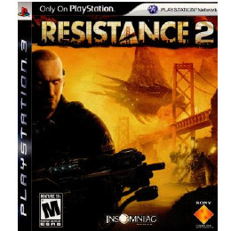 [PS3]Rresistance 2(レジスタンス2) (北米版)
