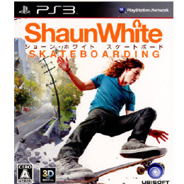 [PS3]ショーン・ホワイト スケートボード(Shaun White SKATEBOARDING)