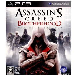 [PS3]アサシンクリード ブラザーフッド(Assassin's Creed Brotherhood)