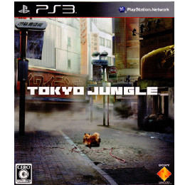 TOKYO JUNGLE（トーキョー ジャングル） PS3家庭用ゲームソフト