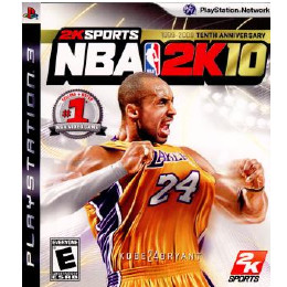 [PS3]NBA2K10(海外版)