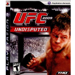 [PS3]UFC2009 アンディスピューテッド(海外版)