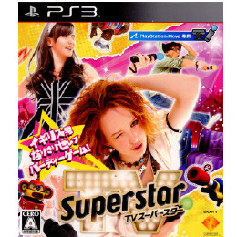 [PS3]TVスーパースター(PlayStation Move プレイステーション ムーヴ専用)