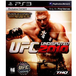 [PS3]UFC Undisputed 2010(UFCアンディスピューテッド2010)(アジア版)