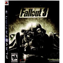 [PS3]Fallout 3(フォールアウト3)(北米版)(BLUS-30185)