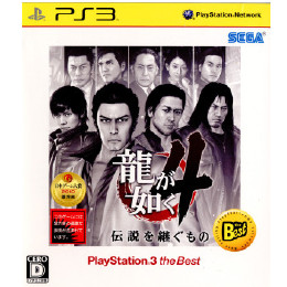[PS3]龍が如く4 伝説を継ぐもの PlayStation3 the Best(BLJM-55021)