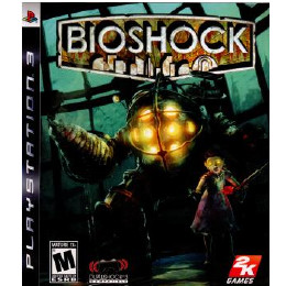 [PS3]BIOSHOCK (バイオショック)(海外版)