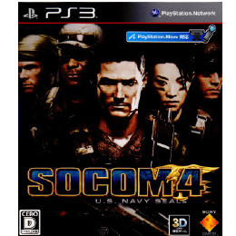 [PS3]SOCOM 4: U.S. Navy SEALs(ソーコム:4 U.S.ネイビーシールズ)