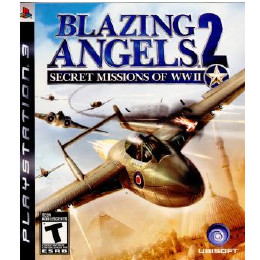 [PS3]ブレイジング･エンジェル２:シークレット･ミッション･オブ･ＷＷ(海外版)