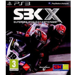 [PS3]SBK X スーパーバイク ワールド チャンピオンシップ(海外版)