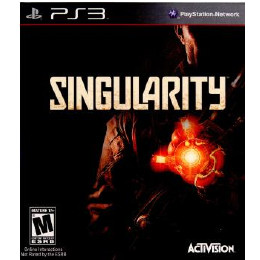 [PS3]Singularity(シンギュラリティ)(北米版)(BLUS-30296)