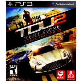 [PS3]TEST DRIVE UNLIMITED2(海外版)