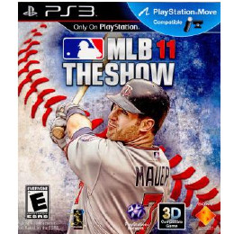 [PS3]MLB11 THE SHOW(北米版)