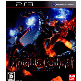 [PS3]KNIGHTS CONTRACT(ナイツコントラクト)