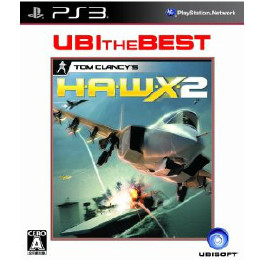 [PS3]H.A.W.X.2(ホークス2)(ユービーアイ・ザ・ベスト)(BLJM-60375)(20110707)