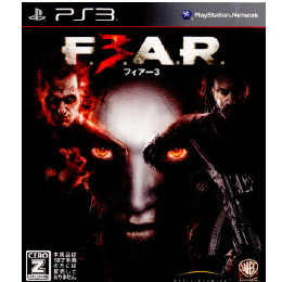 [PS3]F.E.A.R.3(フィアー3)(BLJM-60349)