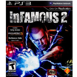 [PS3]INFAMOUS2 インファマス2(海外版)