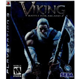 [PS3]VIKING　BATTLE FOR ASGARD(海外版)