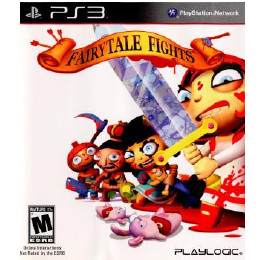 [PS3]Fairytale Fights(海外版)