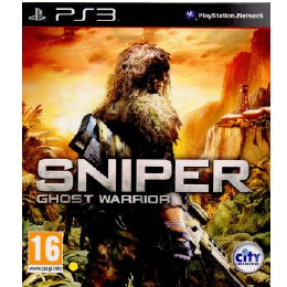 [PS3]SNIPER GHOST WARRIOR(スナイパーゴーストウォリアー)(海外版)