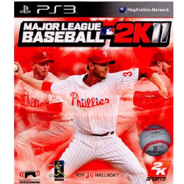 [PS3]Major League Baseball 2K11(メジャーリーグベースボール 2K11)(アジア版)(BLAS-50322)