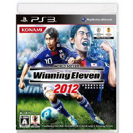 [PS3]ワールドサッカーウイニングイレブン 2012(WORLD SOCCER Winning Eleven 2012/ウイイレ2012)