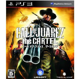 [PS3]コール オブ ファレス ザ・カルテル(Call of Juarez: The Cartel)