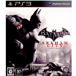[PS3]バットマン:アーカム・シティ コレクターズエディション(フィギュア・アートブック・ダウンロードコンテンツ同梱)