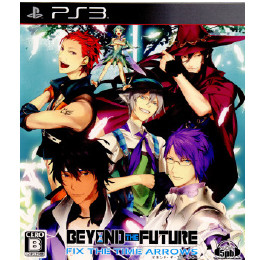 [PS3]BEYOND THE FUTURE - FIX THE TIME ARROWS(ビヨンド・ザ・フューチャー フィックス・ザ・タイム・アロー) 通常版