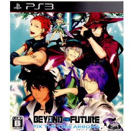 [PS3]BEYOND THE FUTURE - FIX THE TIME ARROWS -(ビヨンド ザ フューチャー フィックス ザ タイム アロー) 初回限定版