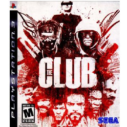 [PS3]THE CLUB(海外版)