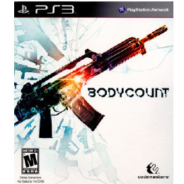 [PS3]Bodycount(ボディカウント)(北米版)