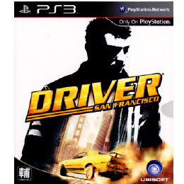 [PS3]Driver San Francisco(ドライバーサンフランシスコ)(海外版)(20110906)