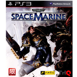 [PS3]Warhammer 40000: Space Marine(ウォーハンマー40000:スペースマリーン)(アジア版)