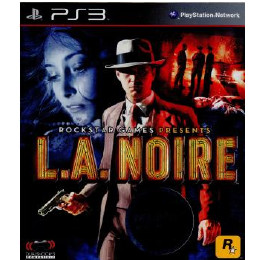 [PS3]L.A.NOIRE(LAノワール)(海外版)