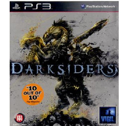 [PS3]DARK SIDERS(ダークサイダーズ)(海外版)