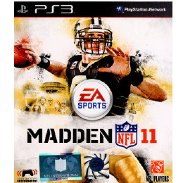 [PS3]MADDEN(マッデン) NFL11(海外版)