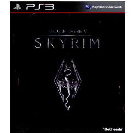 [PS3]The Elder Scrolls V: Skyrim(ジ・エルダー・スクロールズ 5:スカイリム)(アジア版)(BLAS-50404)