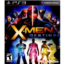 [PS3]X-MEN DESTINY(海外版)