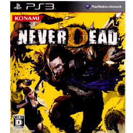 [PS3]ネバーデッド(NEVER DEAD)