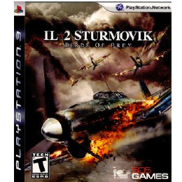 [PS3]IL★2　STURMOVIK　BIRDS OF PREY(海外版)