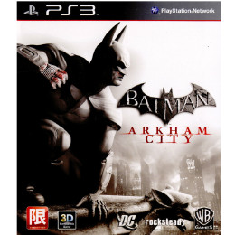 [PS3]Batman: Arkham City(バットマン: アーカム・シティ)(アジア版)(BLAS-50379)