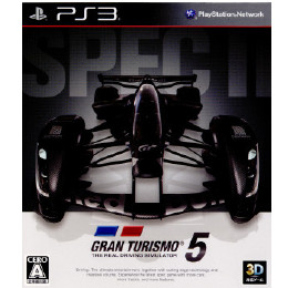 [PS3]グランツーリスモ5 スペック2 (Gran Turismo 5 Spec II)